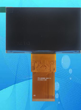 全新原装FPX-RX058B-3400-V1 V0 4.45寸投影机液晶屏投影仪液晶板