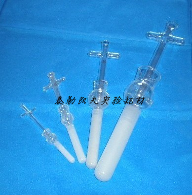玻璃匀浆器 组织研磨器0.5 1 2 5 10 15 20 30 50ml十字柄研磨器