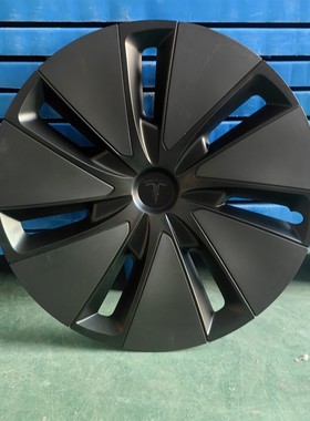 适用于24款特斯拉Model3焕新版轮毂盖18寸轮毂盖轮毂罩