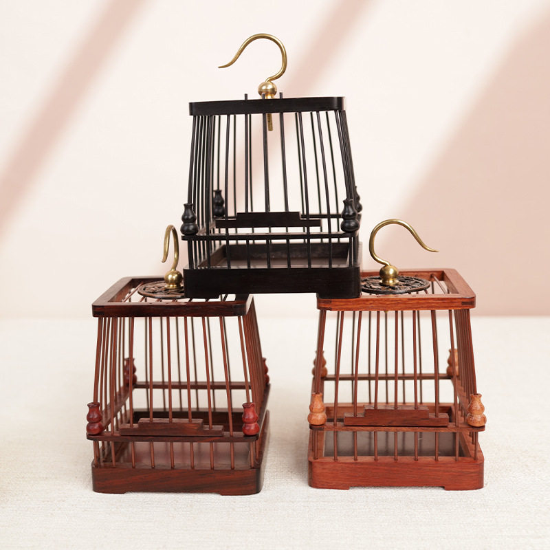 蝈蝈笼子蝈蝈笼子红木实木纯铜钩经款蝈蝈笼纯手工工艺品摆件,宠物/宠物食品及用品,宠物周边及其他,淘宝优惠券,粉丝福利购,淘宝优惠卷