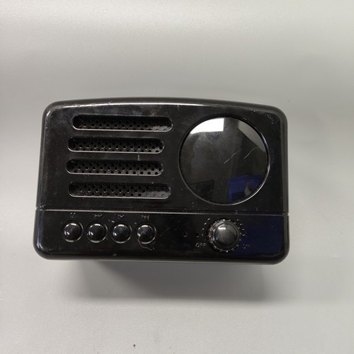 不包好坏DIY 蓝牙音箱复古无线小音响