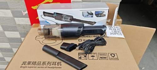 3F RX810车载吸尘器，仅48