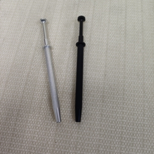 长款四爪宝石抓取镶嵌工具钻石夹持子首饰器材五金工具裸钻爪拾取