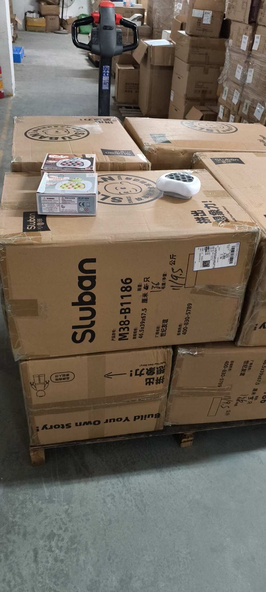 9-306 按压玩具 儿童益智玩具