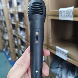 麦克风 裸麦 话筒 有电源线 便宜出 DIY研究