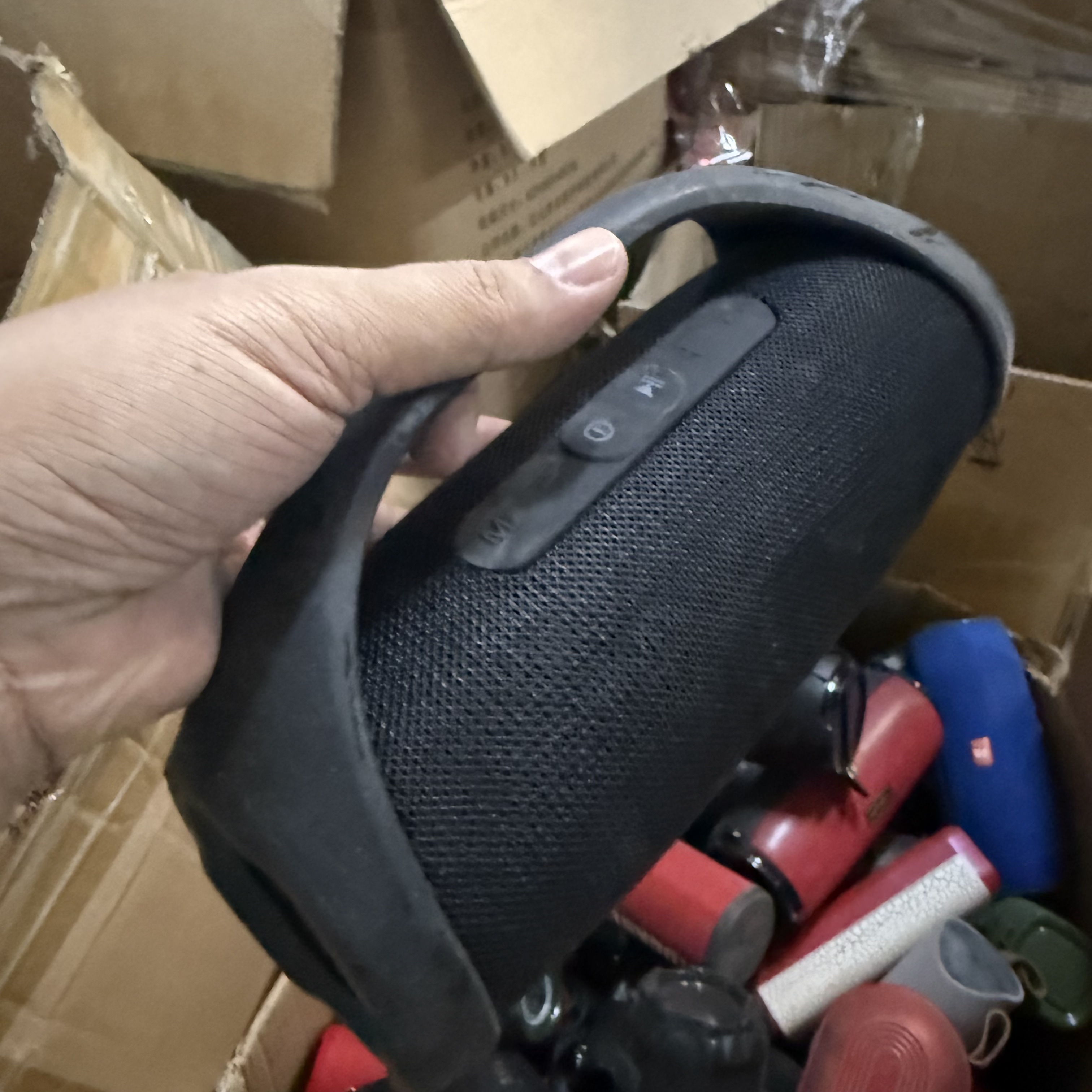 蓝牙音箱音响，10元发两小一大，不包好坏