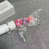 迷你真空便携食品压缩保鲜袋电动抽气泵家用小型无线泵