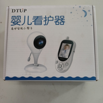 儿童监护器带屏监控电池不耐用式款式随机发。不包好坏
