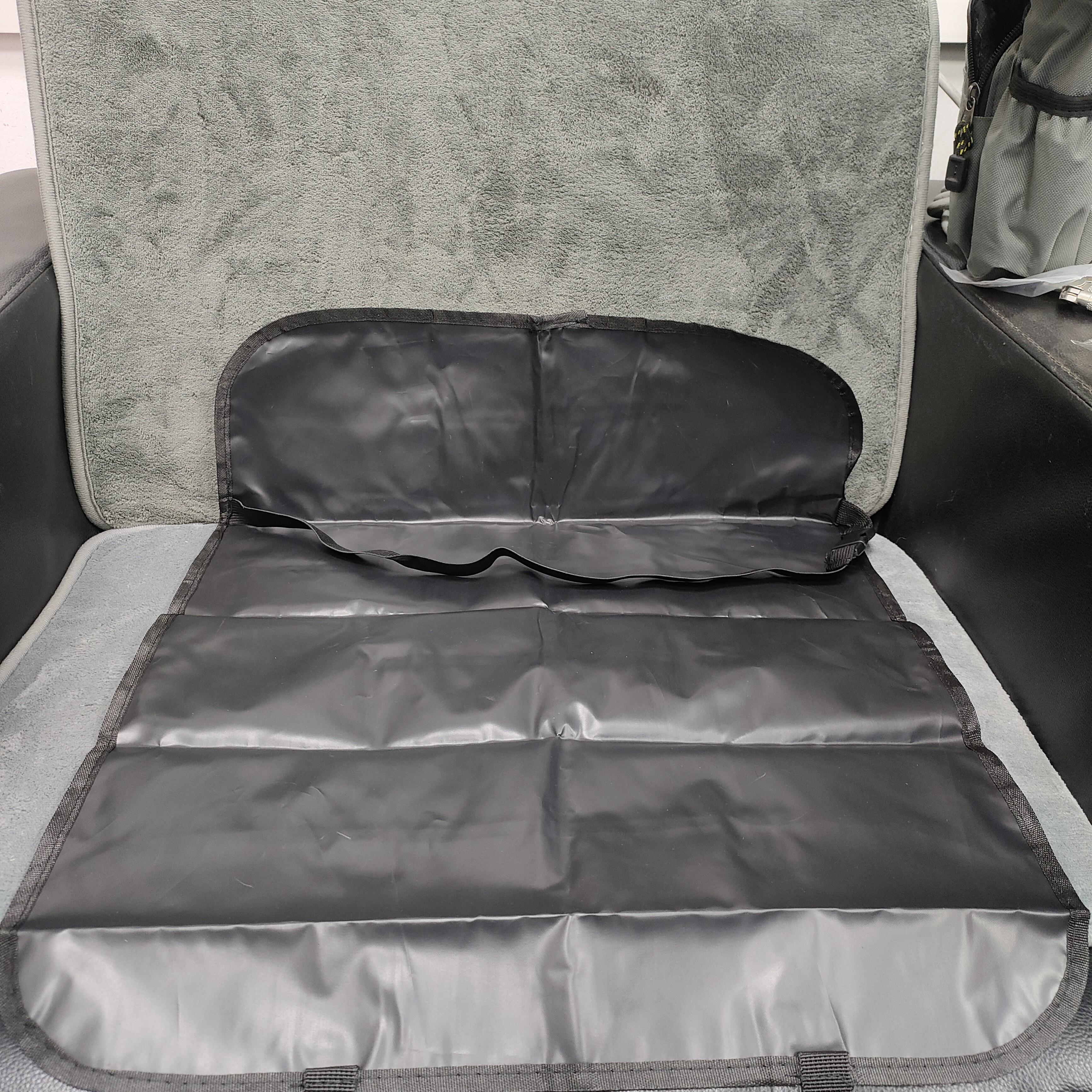 汽车座椅防踢垫收纳袋后背防脏靠背防踩套储物保护套儿童防踢垫子,电子元器件市场,PCB电路板/印刷线路板,淘宝优惠券,粉丝福利购,淘宝优惠卷