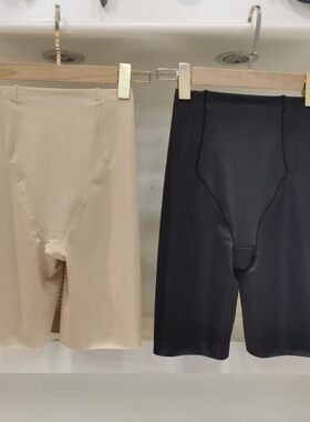 小码！盆骨裤！新款出口日本原单女士安全裤内裤棉裆中高腰亲肤
