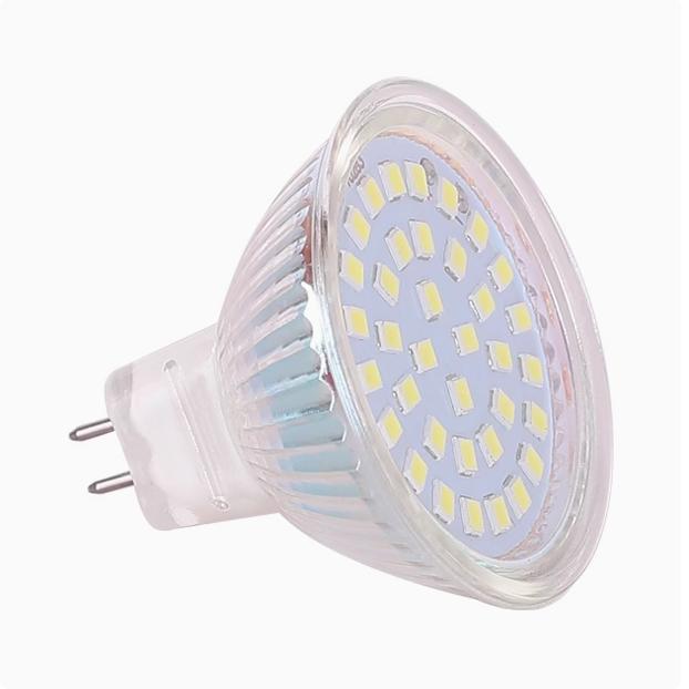 LED灯杯2835贴片3W5W灯泡光源