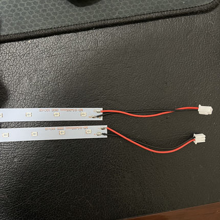 电击式灭蚊灯灭蝇灯专用LED灯条4W6W8W10W灭蚊灯维修配件诱蚊灯带