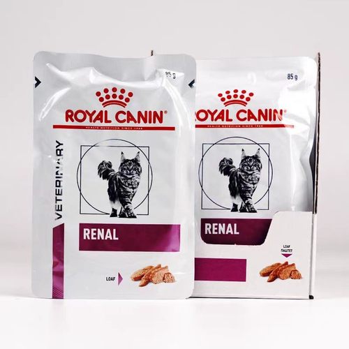 成猫肾脏全价处方湿粮85g