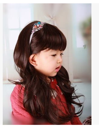 Perruque Les cheveux longs - Ref 2612261 Image 4