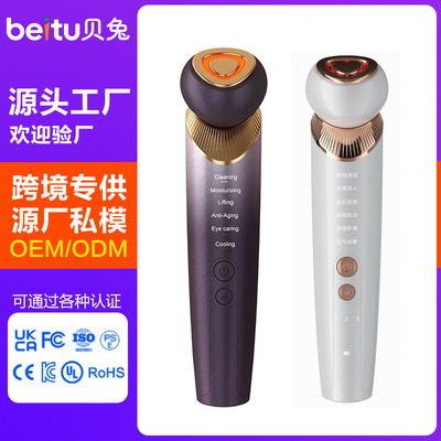 家用美容仪器脸部按摩洁