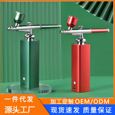 高压纳米注氧仪便携家用