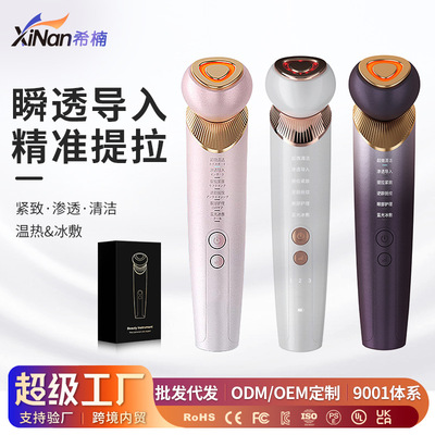 跨境美容仪器脸部按摩洁