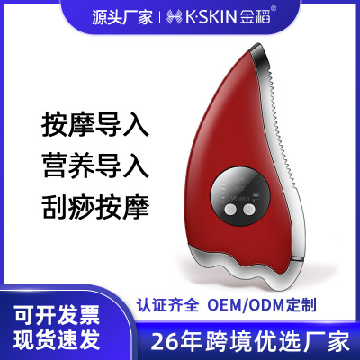 金稻刮痧板美容仪器家用