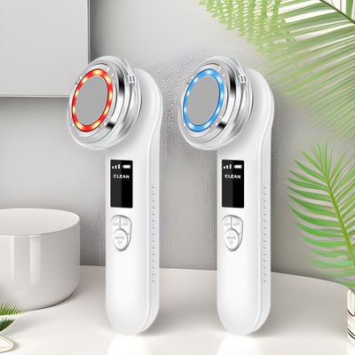 美容仪器家用脸部按摩导