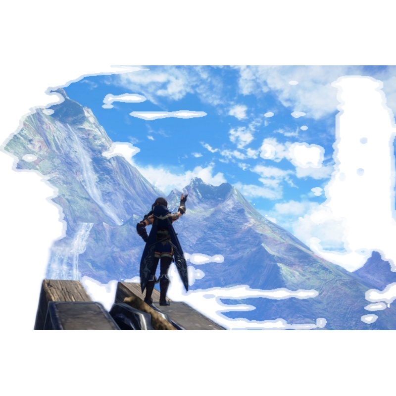 接怪物猎人荒野捏脸定制 起价600