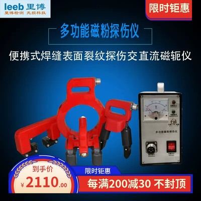 里博leeb610C磁粉探伤仪