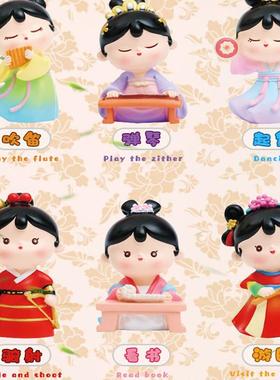 2024新款古风系列桌面装饰手办