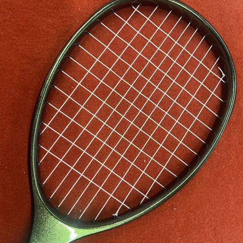 工厂定制MEO2026新运动球拍全碳素材质单支Typti racket22寸新品