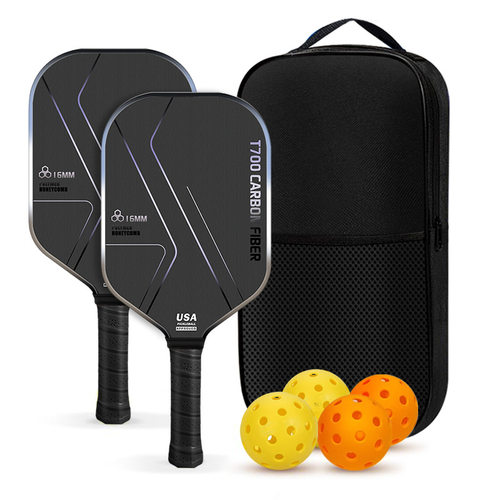 碳纤维匹克球拍T700套装pickleball匹克球周边全套皮克球跨境热销