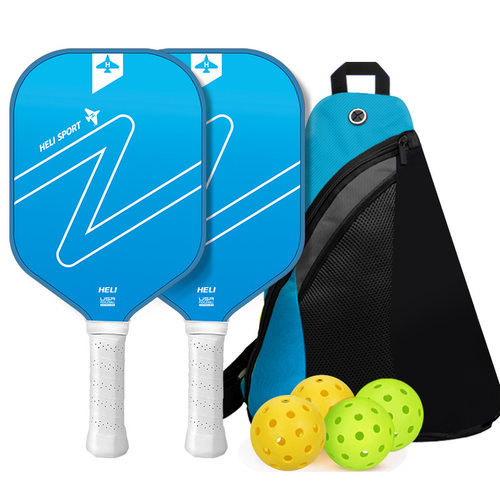 匹克球拍皮克球拍碳纤维t700全套装拍板pickleball儿童