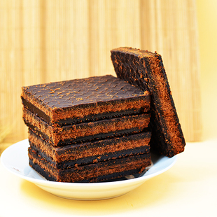 5斤广西散装古法老黑糖纯正手工方块月子姨妈土红糖奶茶烘焙冰粉