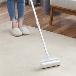 粘毛器可撕式滚筒地板地毯沾毛器 