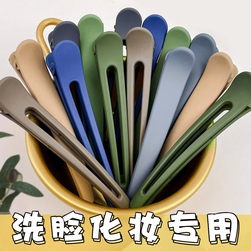 发夹发饰甜美可爱气质鸭嘴夹图片