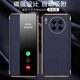 适用华为Mate30手机壳mete30pro磁吸mt30Epro保护皮套M翻盖镜头全包meta防摔TAS一AL00智能LIO男女Por十字纹E