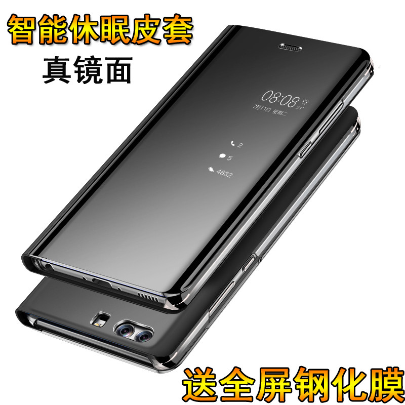 华为荣耀9i手机壳女honor9lite保护套翻盖式荣誉9青春版外壳i9皮套lld