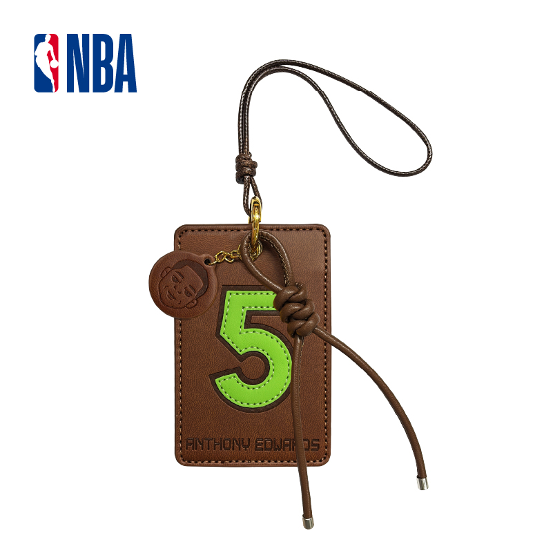 NBA球星挂饰卡套工牌挂件