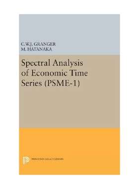 经济时间序列Spectral Analysis of Economic Time Series  PSME1 英文原版