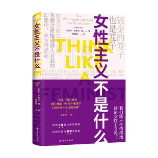 女性主义不是什么 卡萝尔·海 著 哲学