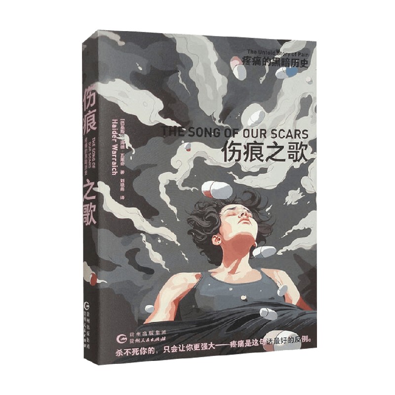伤痕之歌疼痛的黑暗历史