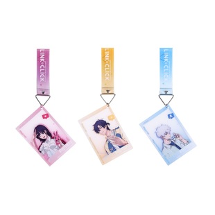 马口铁徽章 澜中映影指间定格 BEMOE 时光代理人Ⅱ开播纪念系列