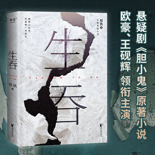 生吞郑执悬疑小说惊悚小说