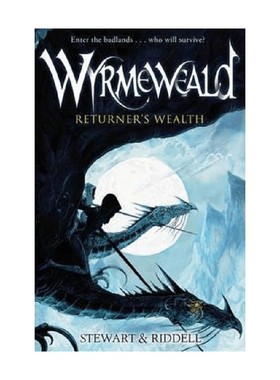 英文原版 Wyrmeweald Returners Wealth 我们的财富归还给他们