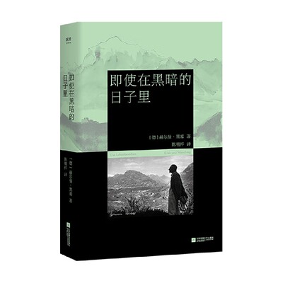 即使在黑暗的日子里外国文学