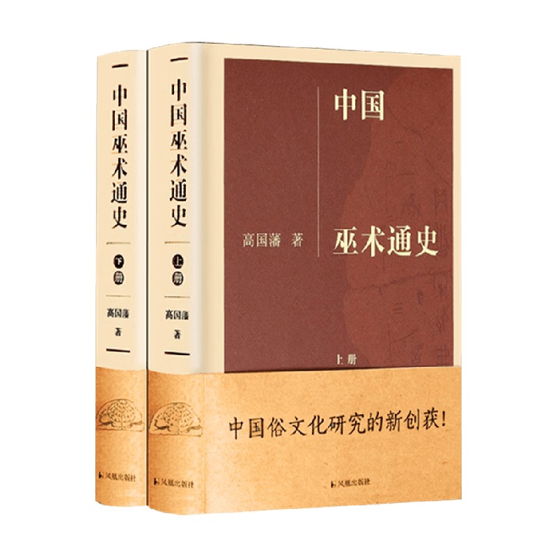 中国巫术通史高国藩国学