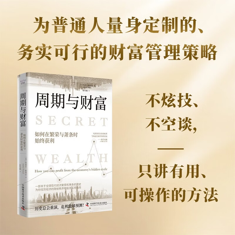 周期与财富阿基尔·帕特尔图片