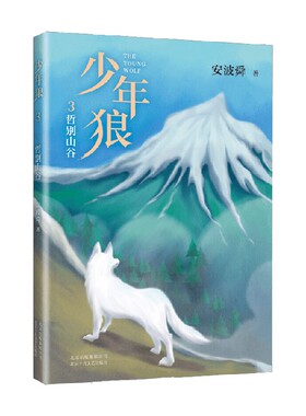 少年狼 3 哲别山谷 7-10岁 安波舜  著 儿童文学