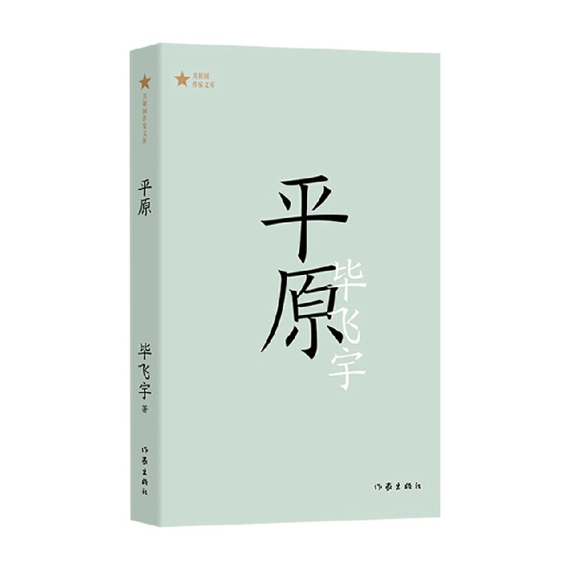 平原 共和国作家文库 毕飞宇  著 小说