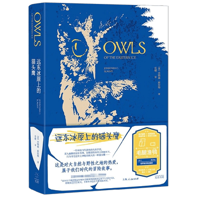 远东冰原上的猫头鹰乔纳森