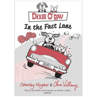 在快车道上Dixie ODay In The Fast Lane 英文原版