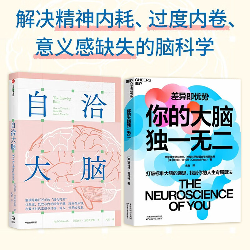 自洽大脑尚特尔·普拉特