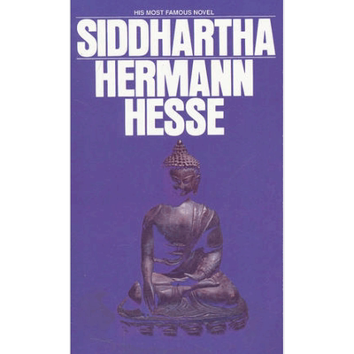 【英文原版】悉达多 Siddhartha 诺贝尔文学奖得主赫尔曼•黑塞代表作 Hermann Hesse 美国嬉皮士精神指南图书